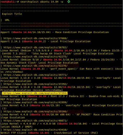 Image result for Searchsploit HTTP