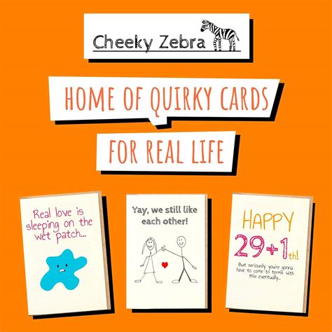 Greeting Cards - Funny 16th Birthday Card - Cheeky Zebra Cards - Unique ...