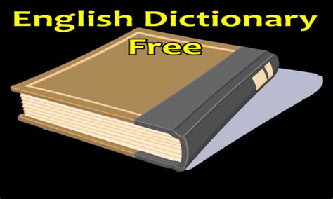 English Dictionary Free:Amazon.in:Appstore for Android