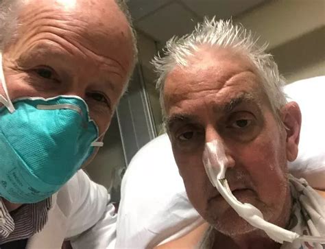 In A First, Man Receives Transplant Of Genetically Modified Pig Heart