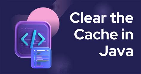 How to Clear Java Cache 的图像结果