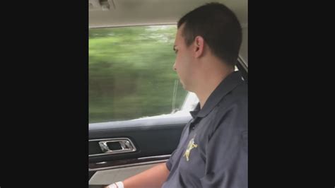 Cleveland Co. deputy returns home after being shot in face | wcnc.com