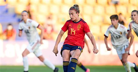 Women's football: World champion Spain secures Paris 2024 quota spot ...