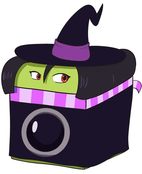 Wishy Washy Gruntilda by TheTeapotTanuki on DeviantArt