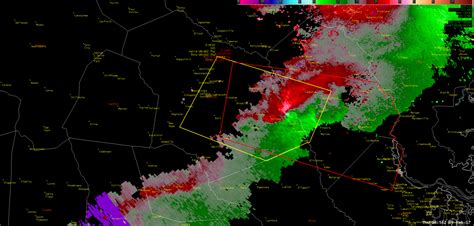 Bulloch/Effingham County, GA EF-2 Tornado - February 9, 2017
