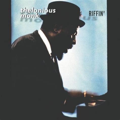 Riffin: Thelonious Monk: Amazon.in: Music}