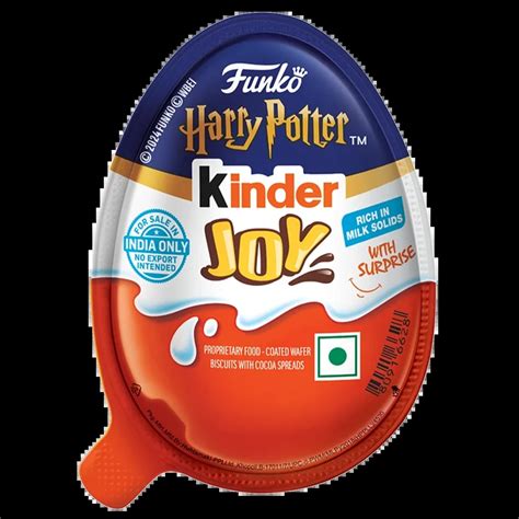 Kinder Joy Harry Potter Eggs - The Wholesale Group