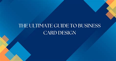 Image result for Business Card Style Guide