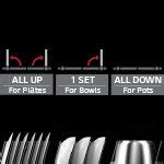 Buy LG 14 Place Settings Under-Counter Dishwasher with TrueSteam ...