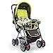 Buy LuvLap Sunshine Baby Stroller / Pram for 0 to 3 Years, New Born ...