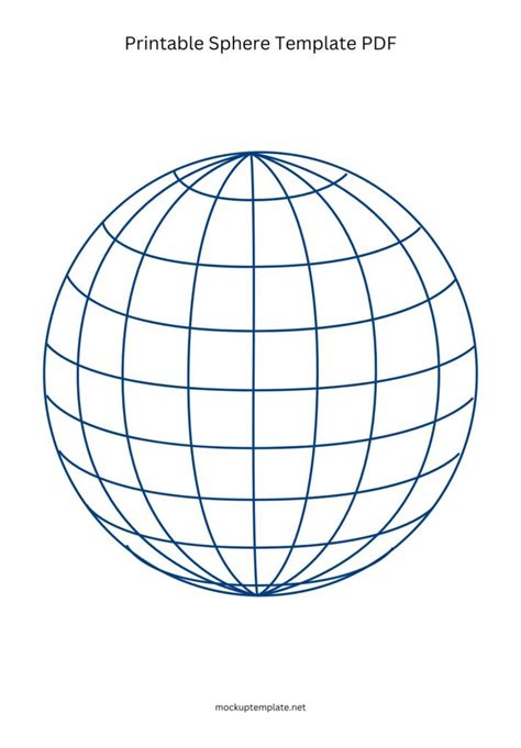 Sphere Printable 的图像结果