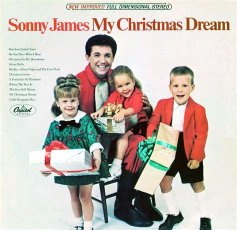 el Rancho: My Christmas Dream - Sonny James (1966)
