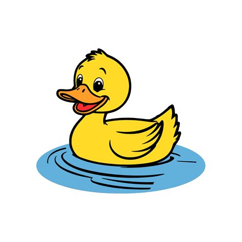 Free Duck Vector Clipart (PNG, SVG) to Edit Online