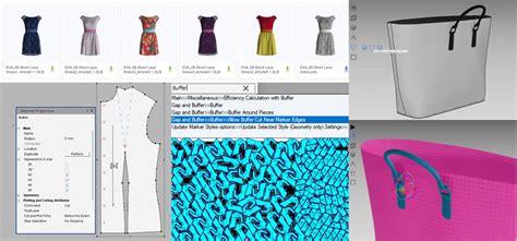 Optitex 3D Pattern Making 的图像结果