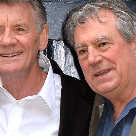 Terry Jones Comedian