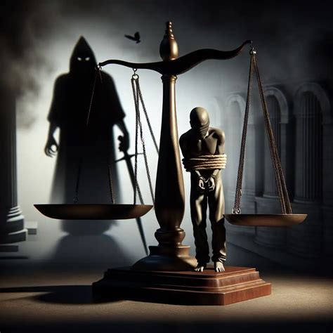 Retribution - Definition, meaning and examples | WordUp App