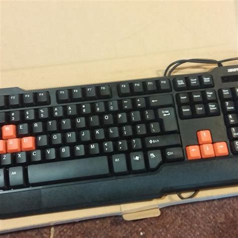 Image result for iBUYPOWER Keyboard and Mouse Manual