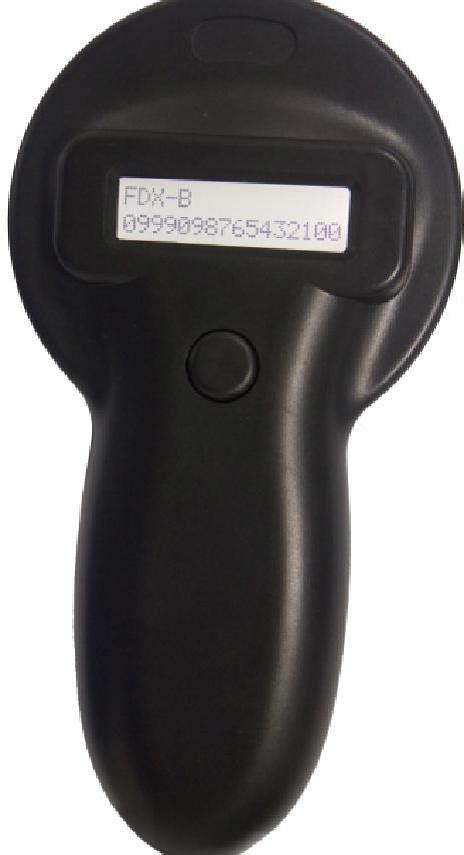 Trovan Microchip Scanner 的图像结果