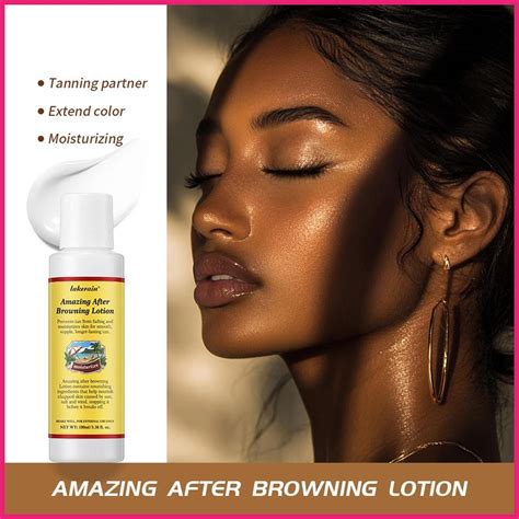 Outdoor Tanning Lotion 100ml Tanning Accelerator Mens Tanning Lotion ...