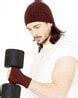 Buy Maroon Caps & Hats for Men by Bharatasya Online | Ajio.com