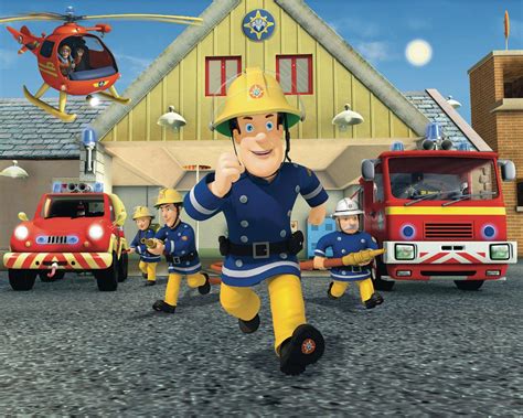Fireman Sam Home 的图像结果