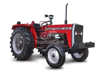 Massey Ferguson Tractors Price 2025 India - Models & Features
