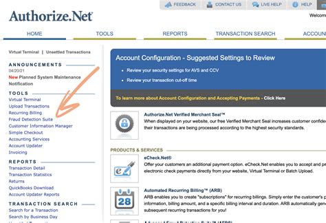 What Is Authorize.net