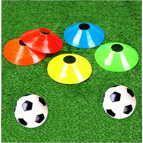 YOQXHY Soccer Cones (50 Pcs), Disc Cone Agility Training India | Ubuy