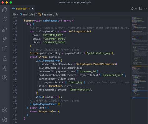 Image result for Stripe Integration Flutter