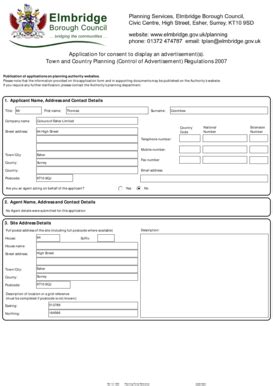 Fillable Online Colours of Esher Limited Fax Email Print - pdfFiller