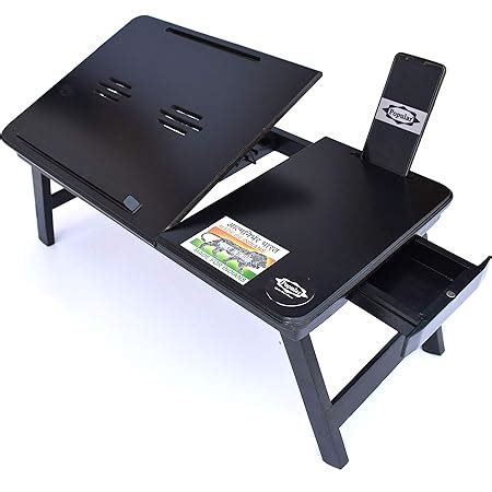 POPULAR Multipurpose Wooden Laptop Table/Study Table – Adjustable ...