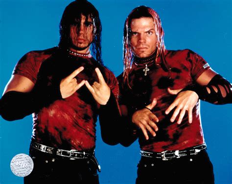 Logotipo De Los Hardy Boys De La Wwe