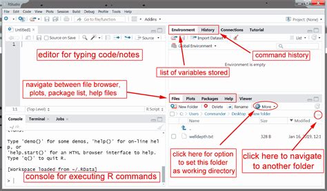 R Studio 的图像结果