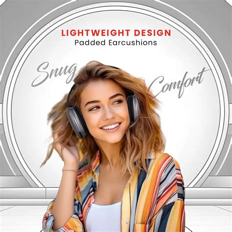 EERS Wireless Bluetooth Headphone With Upto 30 Hrs* Playtime (Metallic