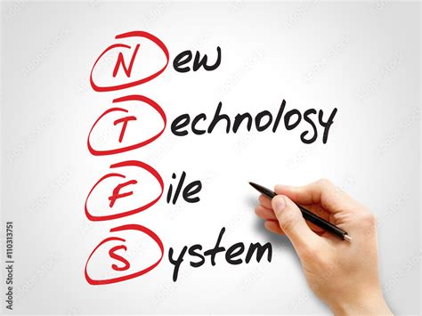 Image result for New Technology File System