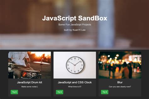 Image result for JavaScript Sand Box