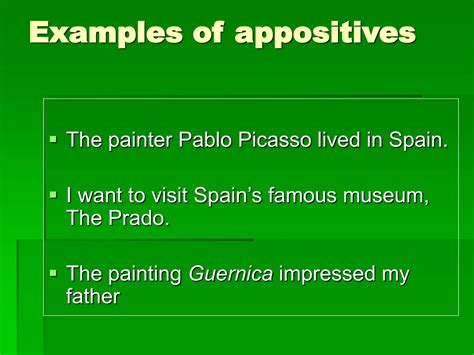 Appositives and Appositive Phrases ppt.ppt