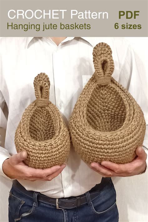 Image result for Macrame Baskets Tutorial