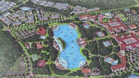Rezoning for Lagoona Bay Beach Club project moves to Huntersville ...