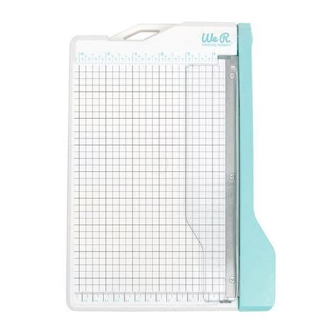 We R Memory Keepers Hand Tools - Mini Guillotine Paper Cutter- Buy ...