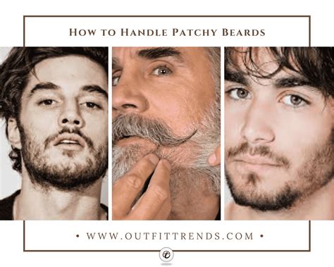 Thin Beard Styles - 25 Coolest Ways To Style The Thin Beard