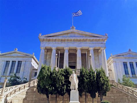 Background on the National Library of Greece – The Center for the Study of New Testament Manuscripts