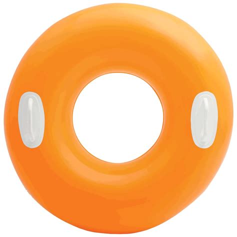 Toyshine 30'' Pool Rings with Handle, Baby Pool, Swimming Rings for ...