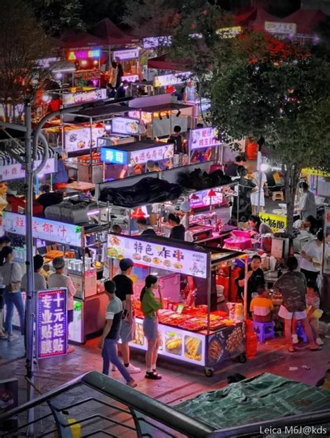 柳州十大商业街 柳州商业街区有哪些 柳州步行街比较热闹的是哪里→榜中榜