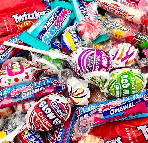 Buy Favorite Pinata Candy Mega Pack Assortment TWIZZLERS, Smarties ...