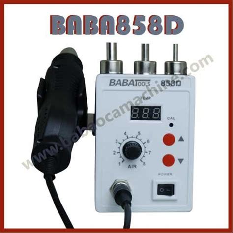 Smd Rework Stations - New High Quality SMD Rework Station Baba 868 D ...