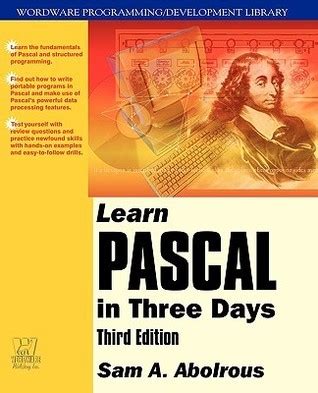 Image result for Learn Pascal