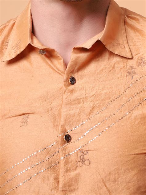 Buy Handmade Khadi Shirts for Men | Khadi Clothes for Men – Charkha Tales