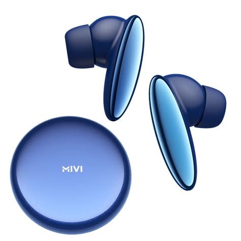 India's First Audio Manufacturing Tech Brand – MIVI