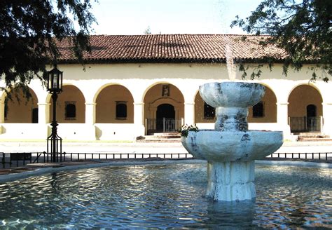 History of Mission San Fernando Rey de España